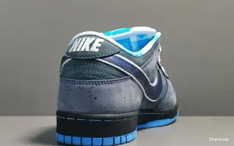 Nike Blue Lobster Low - Dunk 313170-342 SB 0525